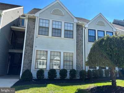 Home For Sale in Marlton, New Jersey