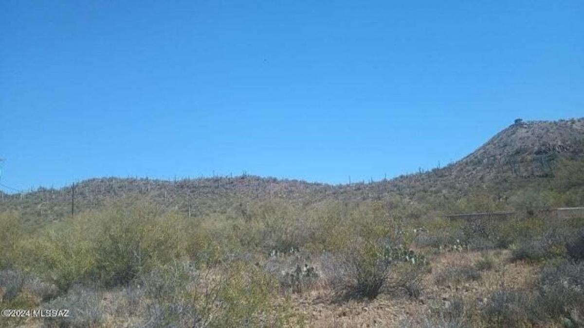 Picture of Residential Land For Sale in Tucson, Arizona, United States