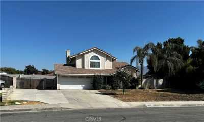 Home For Sale in Rialto, California