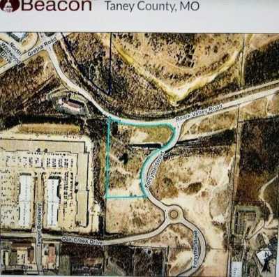 Residential Land For Sale in Branson, Missouri