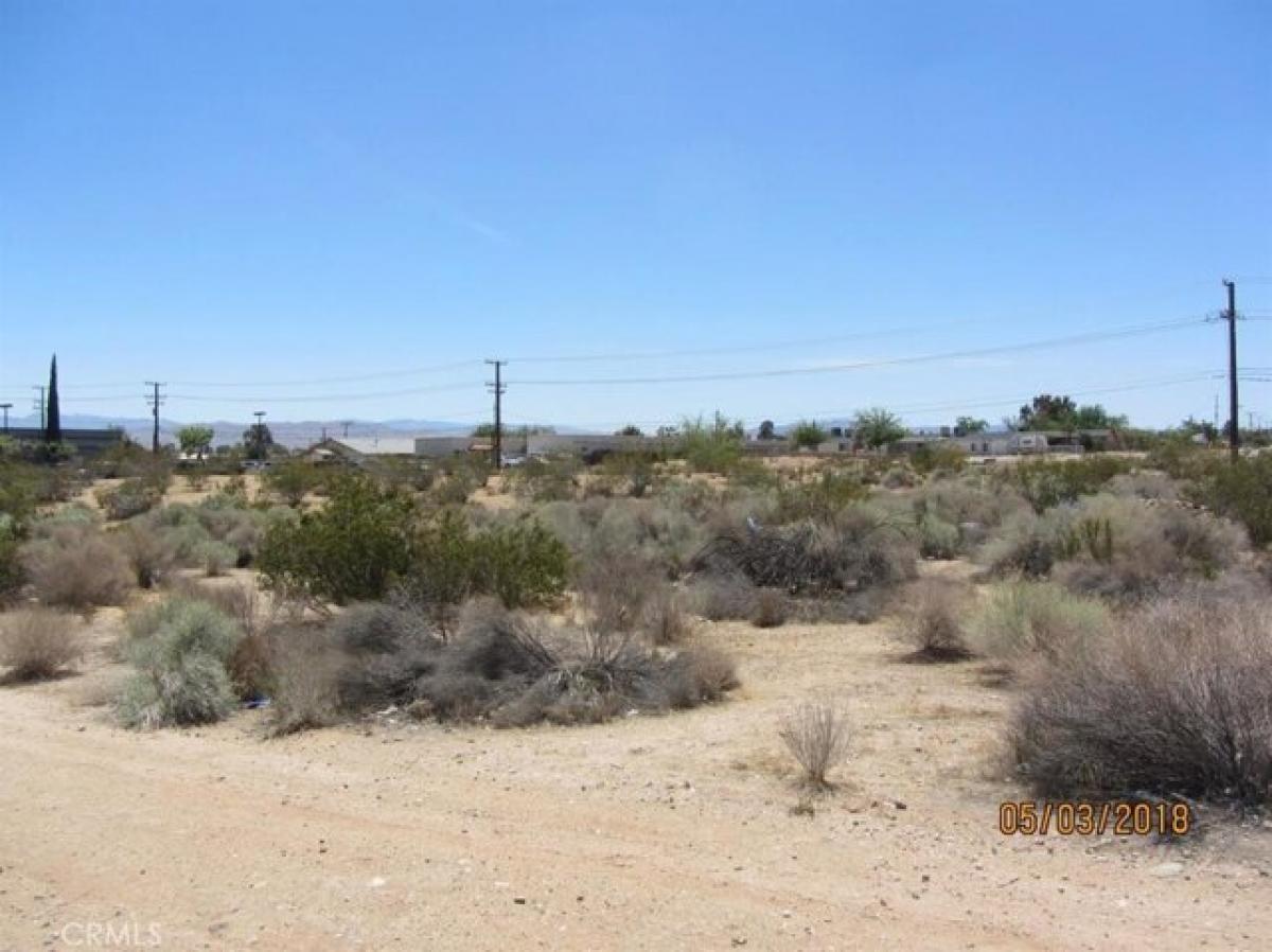 Picture of Residential Land For Sale in Hesperia, California, United States