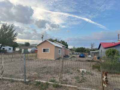 Home For Sale in Rawlins, Wyoming