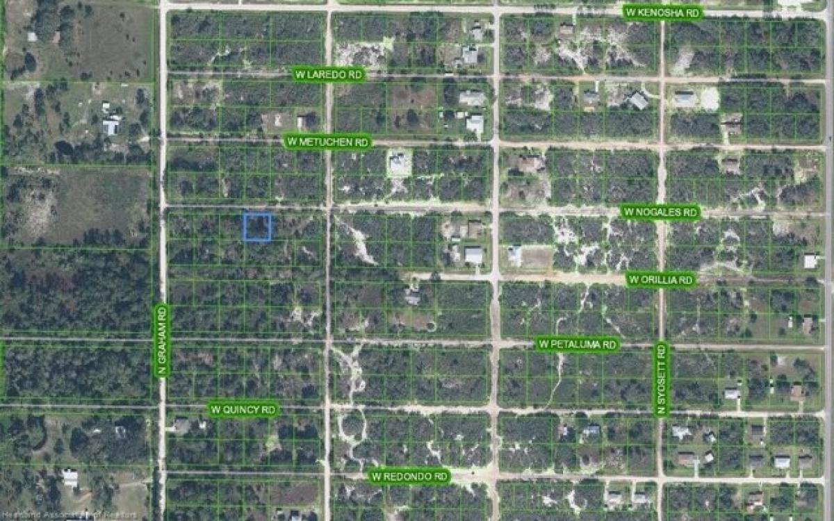 Picture of Residential Land For Rent in Avon Park, Florida, United States