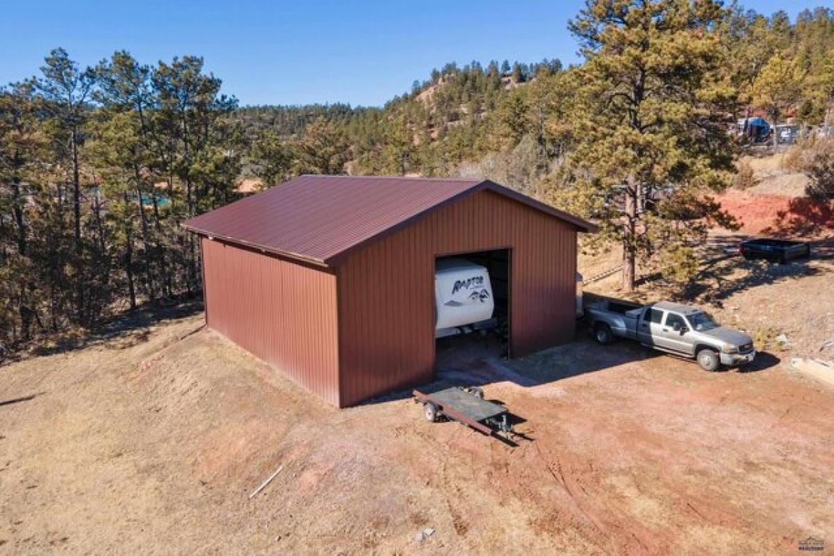 Picture of Residential Land For Sale in Hot Springs, South Dakota, United States