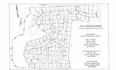 Residential Land For Sale in Natchez, Mississippi