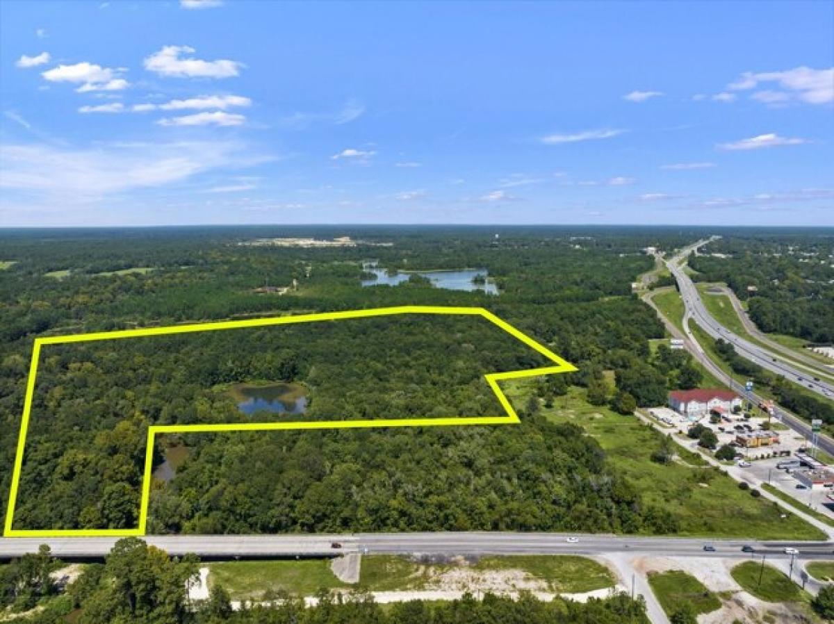 Picture of Residential Land For Sale in Cleveland, Texas, United States