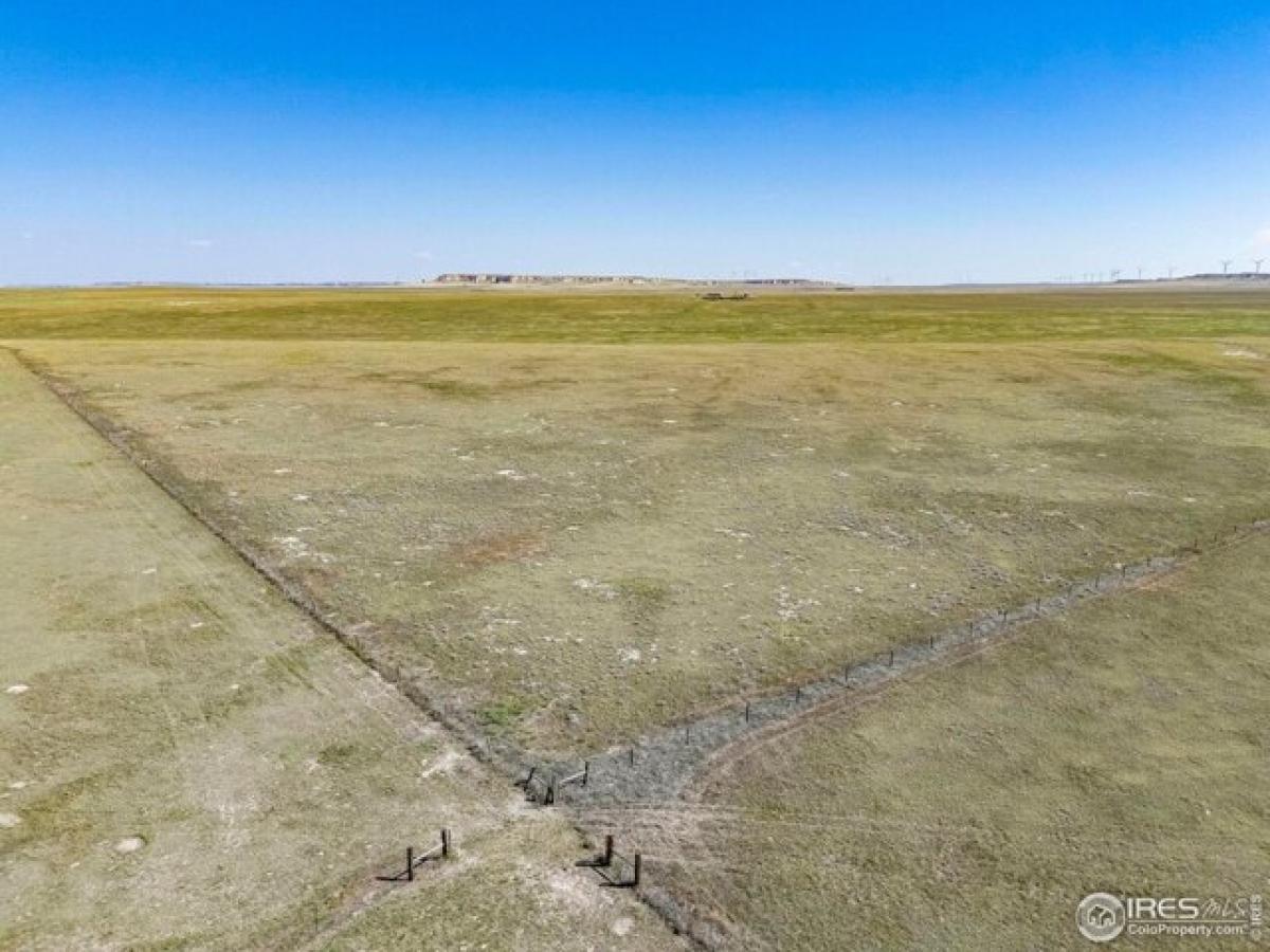 Picture of Residential Land For Sale in Grover, Colorado, United States