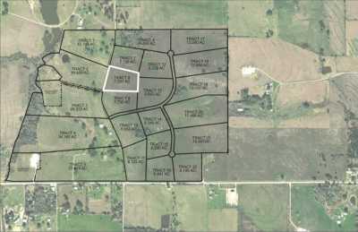 Residential Land For Sale in Round Top, Texas