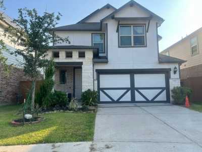 Home For Rent in Humble, Texas