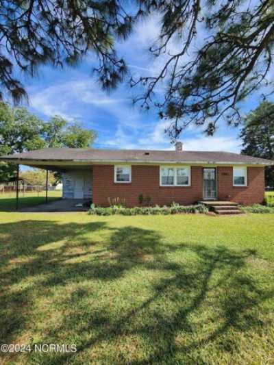 Home For Sale in Goldsboro, North Carolina