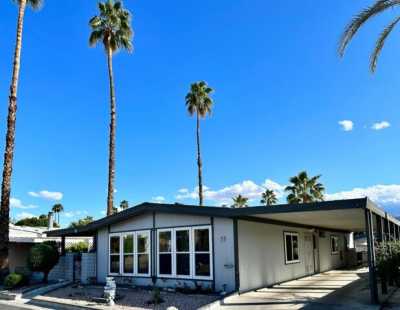 Home For Sale in Rancho Mirage, California