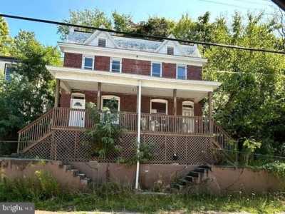 Home For Sale in Cumberland, Maryland