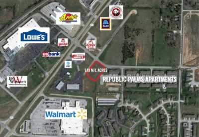 Residential Land For Sale in Republic, Missouri