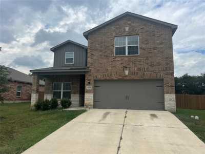 Home For Sale in Kyle, Texas