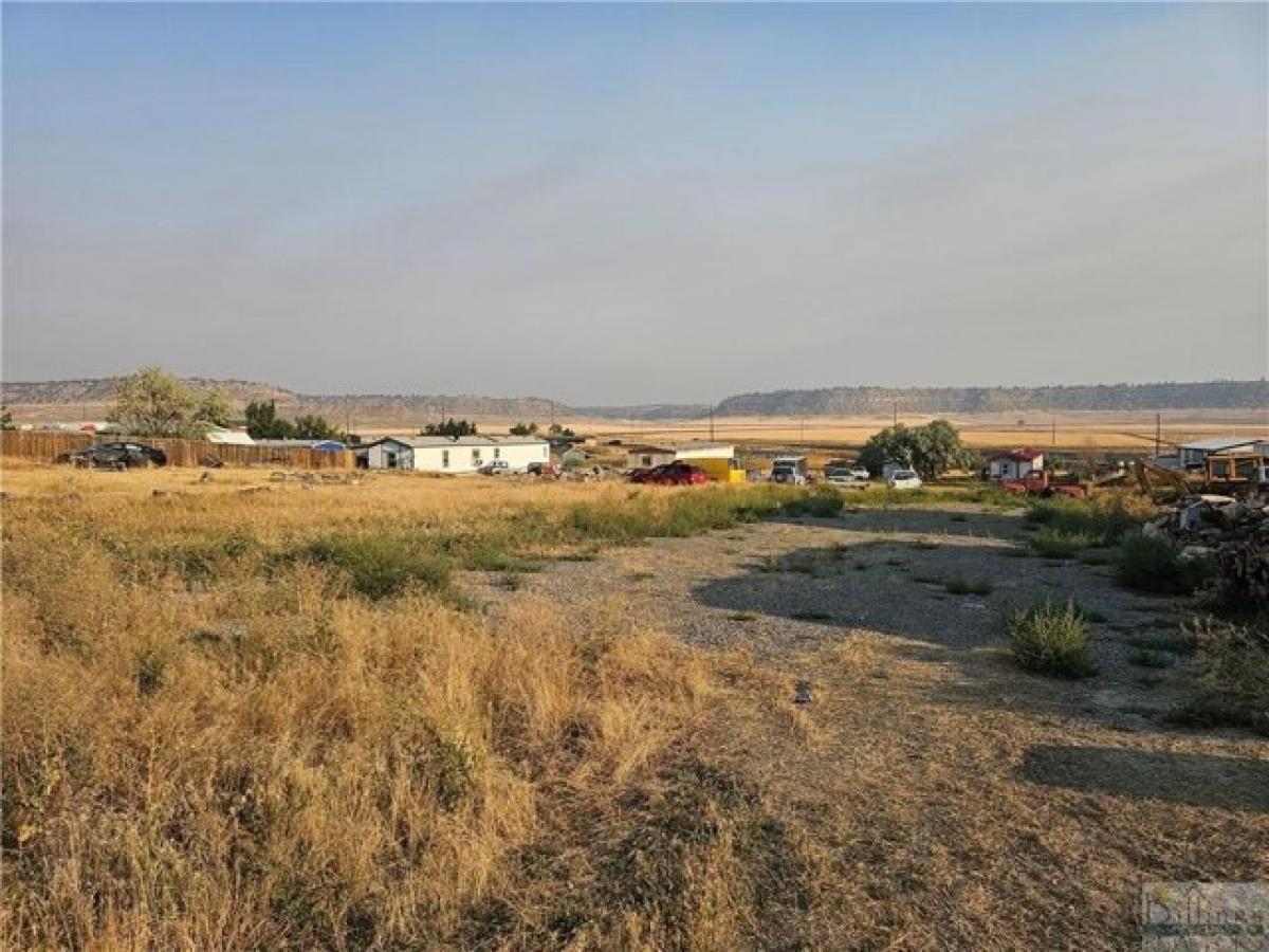 Picture of Residential Land For Sale in Billings, Montana, United States