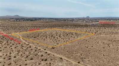 Residential Land For Sale in California City, California