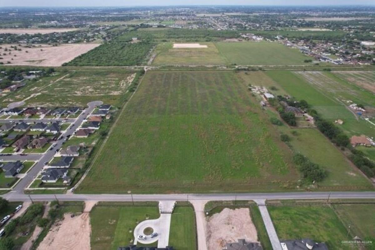 Picture of Residential Land For Sale in San Juan, Texas, United States