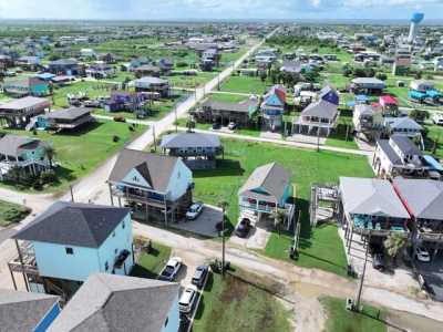 Residential Land For Sale in Crystal Beach, Texas