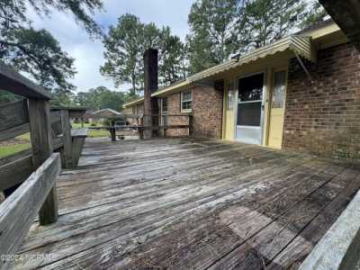 Home For Sale in Scotland Neck, North Carolina