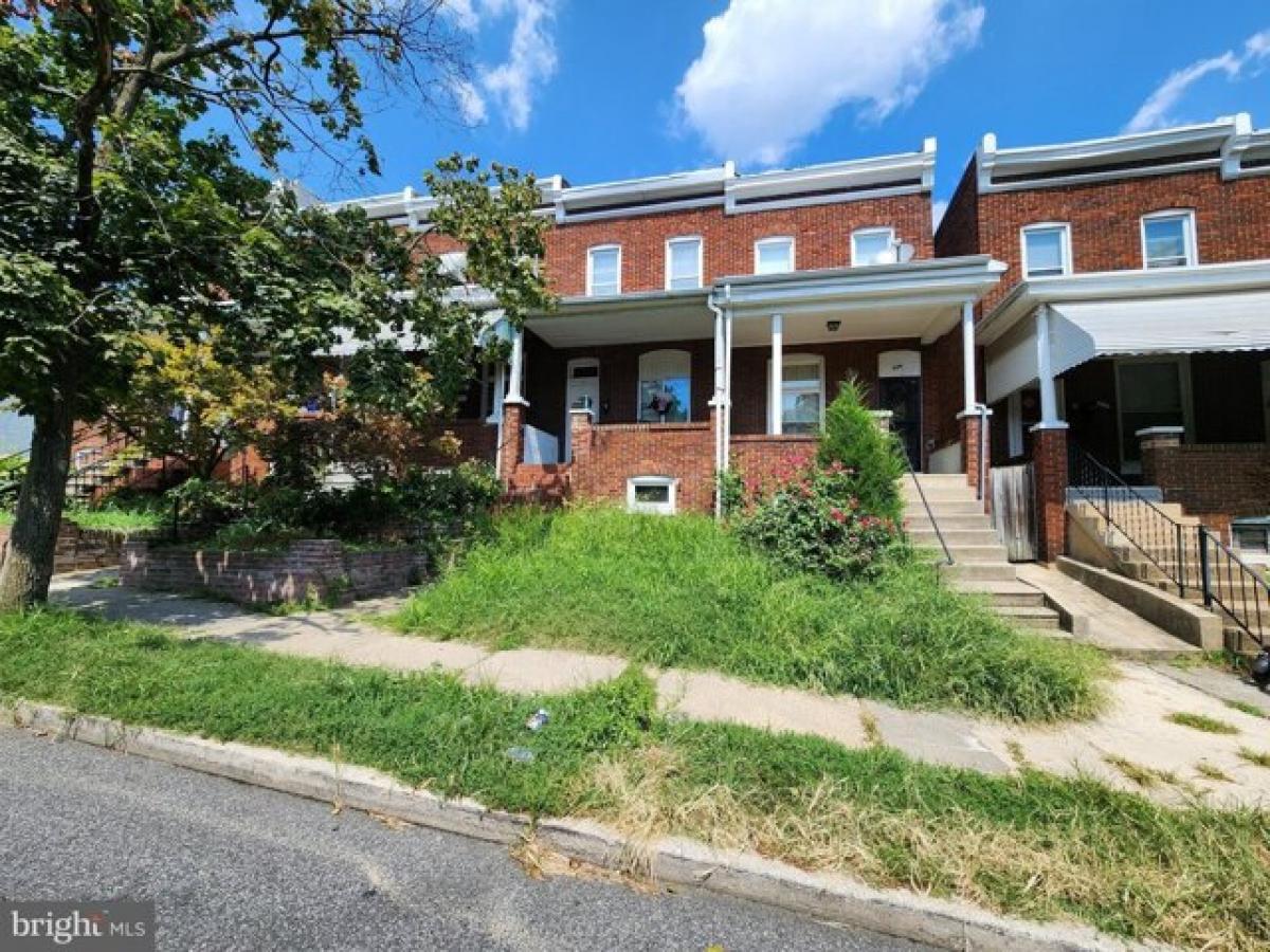 Picture of Home For Sale in Baltimore, Maryland, United States