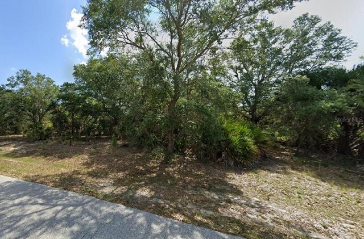 Picture of Residential Land For Sale in Port Charlotte, Florida, United States