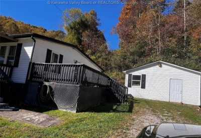 Home For Sale in Peytona, West Virginia