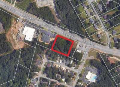 Residential Land For Sale in Stone Mountain, Georgia