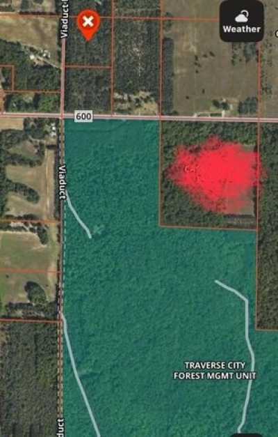 Residential Land For Sale in Copemish, Michigan