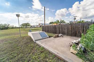 Home For Sale in Breckenridge, Texas