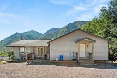 Home For Sale in Glenwood Springs, Colorado