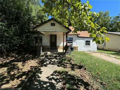 Home For Rent in Mulberry, Arkansas