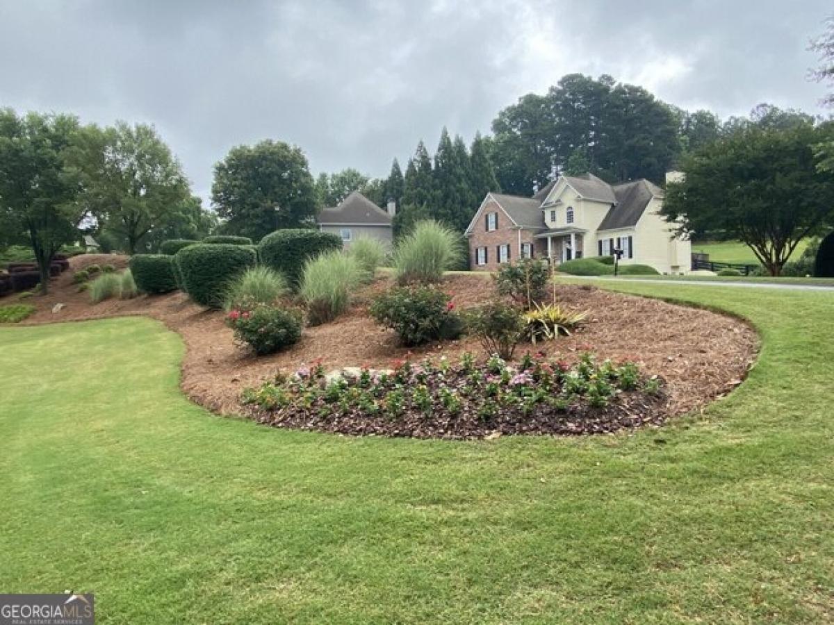 Picture of Residential Land For Sale in Ball Ground, Georgia, United States