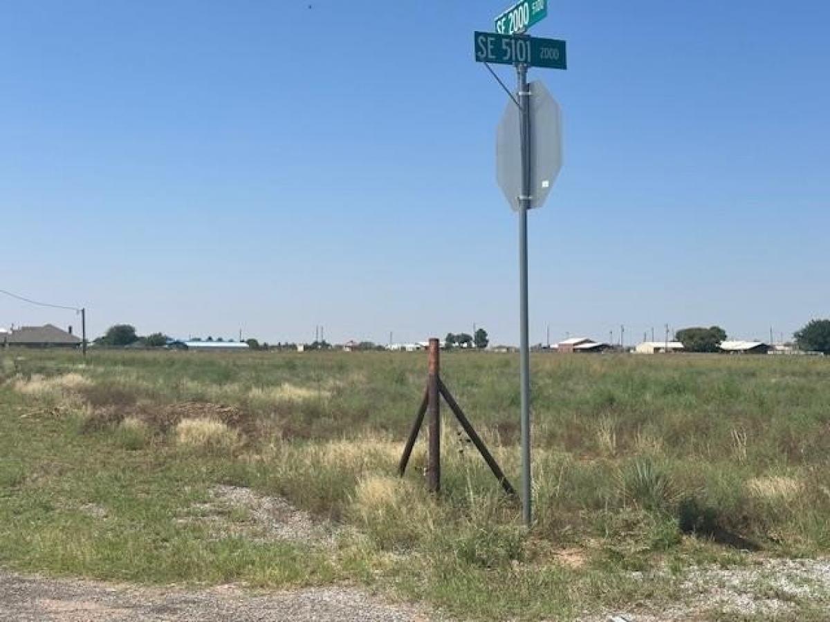 Picture of Residential Land For Sale in Andrews, Texas, United States