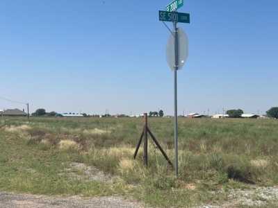 Residential Land For Sale in Andrews, Texas