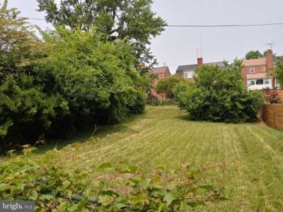 Residential Land For Sale in Washington, District of Columbia