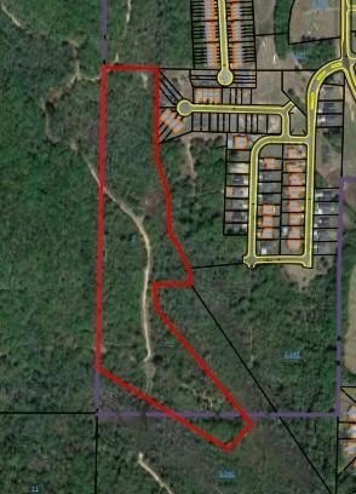 Picture of Residential Land For Sale in Enterprise, Alabama, United States