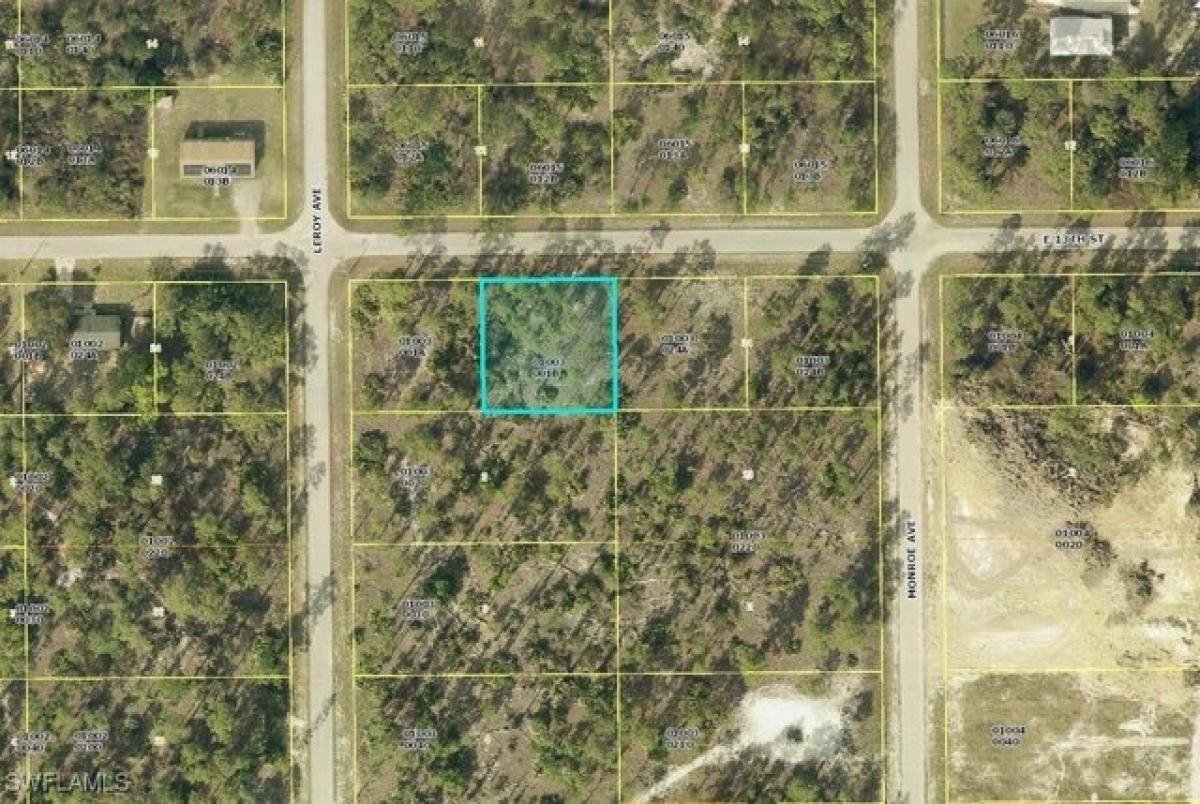 Picture of Residential Land For Sale in Lehigh Acres, Florida, United States