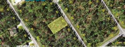 Residential Land For Sale in Port Charlotte, Florida