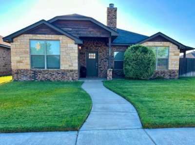 Home For Sale in Lubbock, Texas