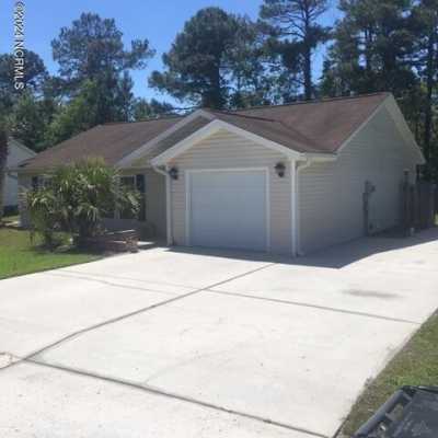 Home For Rent in Shallotte, North Carolina