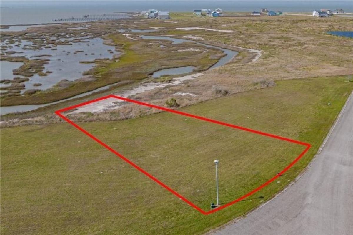 Picture of Residential Land For Sale in Rockport, Texas, United States