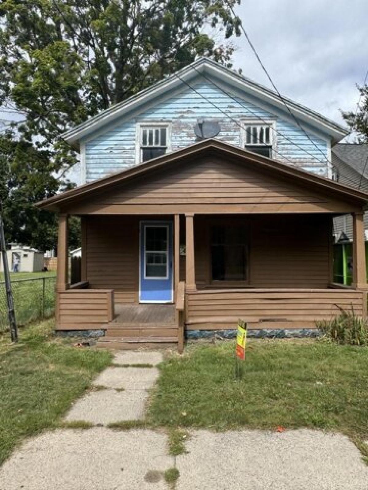 Picture of Home For Sale in Muskegon, Michigan, United States