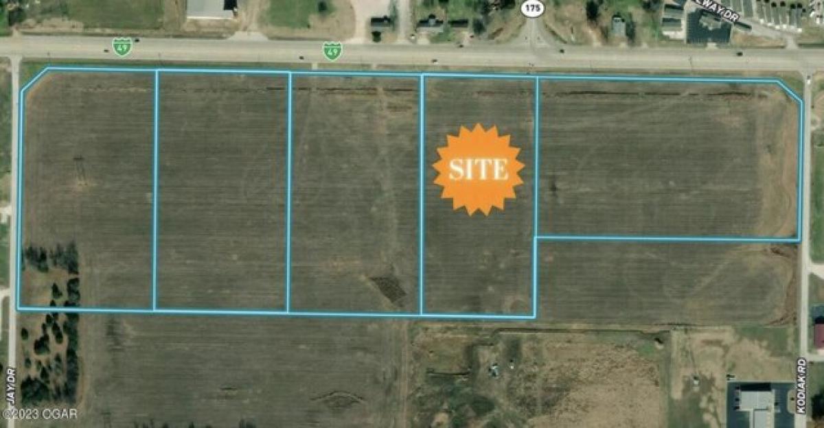 Picture of Residential Land For Sale in Neosho, Missouri, United States