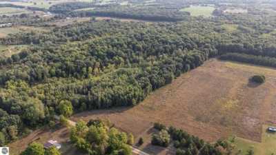 Residential Land For Sale in Blanchard, Michigan