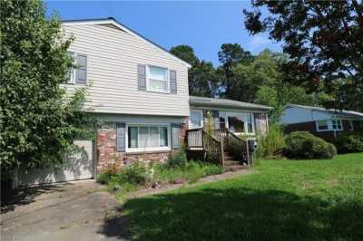 Home For Sale in Hampton, Virginia