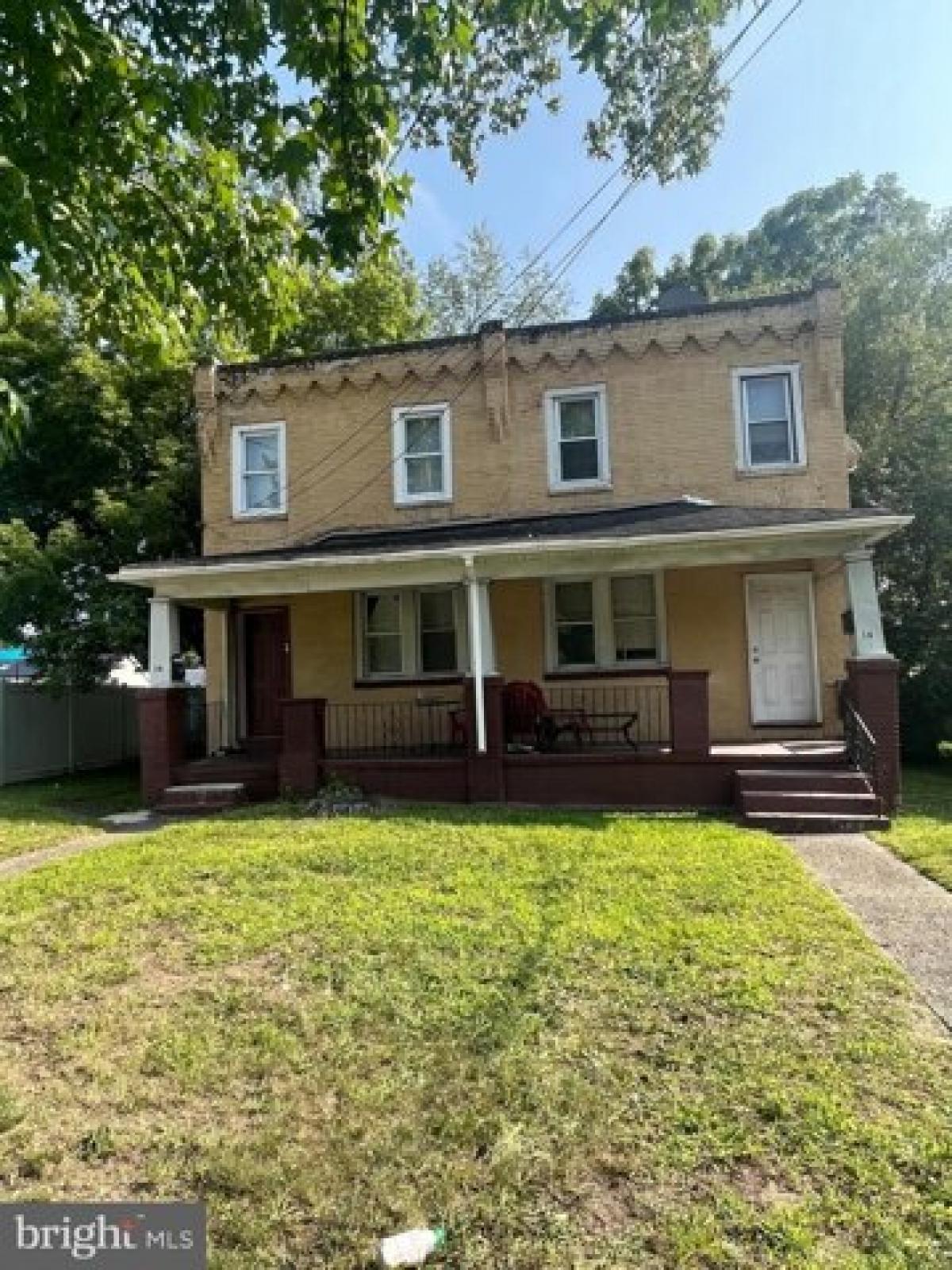 Picture of Home For Sale in Lawnside, New Jersey, United States