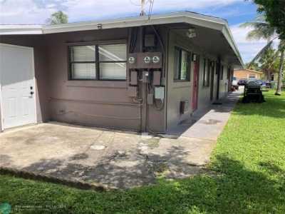 Home For Rent in Fort Lauderdale, Florida