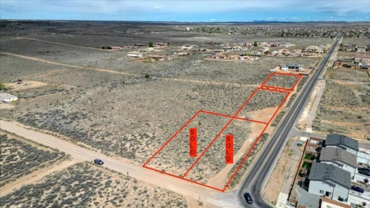 Picture of Residential Land For Sale in Rio Rancho, New Mexico, United States