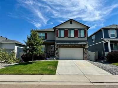 Home For Sale in Frederick, Colorado