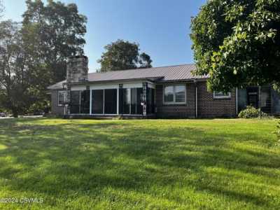 Home For Sale in Milton, Pennsylvania